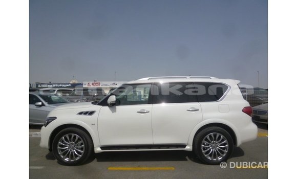 Buy Import Infiniti Q White Car in Import - Dubai in Abhasia Buy Import Infiniti Q White Car in Import - Dubai in Abhasia