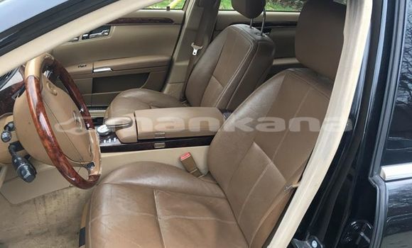Buy Used Mercedes-Benz S-klasse Black Car in Tbilisi in Tbilisi Buy Used Mercedes-Benz S-klasse Black Car in Tbilisi in Tbilisi