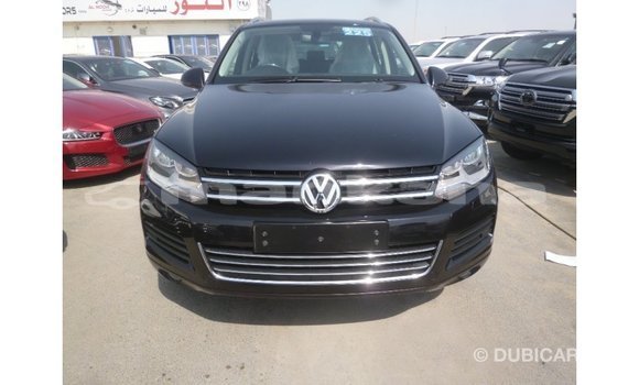 Buy Import Volkswagen Touareg Black Car in Import - Dubai in Abhasia Buy Import Volkswagen Touareg Black Car in Import - Dubai in Abhasia
