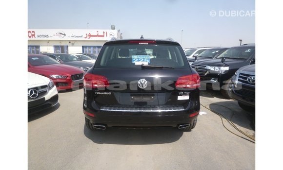 Buy Import Volkswagen Touareg Black Car in Import - Dubai in Abhasia Buy Import Volkswagen Touareg Black Car in Import - Dubai in Abhasia