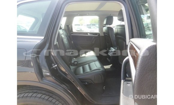 Buy Import Volkswagen Touareg Black Car in Import - Dubai in Abhasia Buy Import Volkswagen Touareg Black Car in Import - Dubai in Abhasia