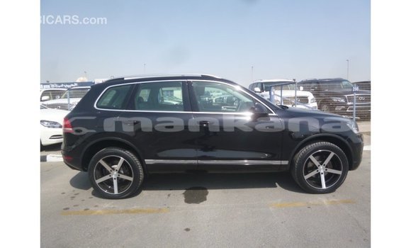 Buy Import Volkswagen Touareg Black Car in Import - Dubai in Abhasia Buy Import Volkswagen Touareg Black Car in Import - Dubai in Abhasia