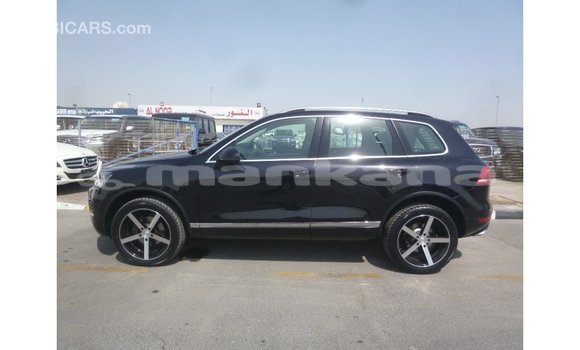 Buy Import Volkswagen Touareg Black Car in Import - Dubai in Abhasia Buy Import Volkswagen Touareg Black Car in Import - Dubai in Abhasia