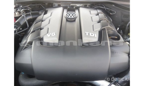 Buy Import Volkswagen Touareg Black Car in Import - Dubai in Abhasia Buy Import Volkswagen Touareg Black Car in Import - Dubai in Abhasia