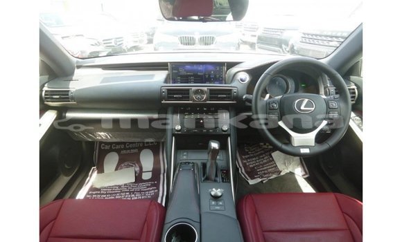Buy Import Lexus IS White Car in Import - Dubai in Abhasia Buy Import Lexus IS White Car in Import - Dubai in Abhasia