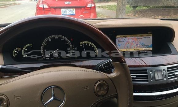 Buy Used Mercedes-Benz S-klasse Black Car in Tbilisi in Tbilisi Buy Used Mercedes-Benz S-klasse Black Car in Tbilisi in Tbilisi