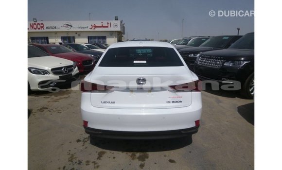 Buy Import Lexus IS White Car in Import - Dubai in Abhasia Buy Import Lexus IS White Car in Import - Dubai in Abhasia