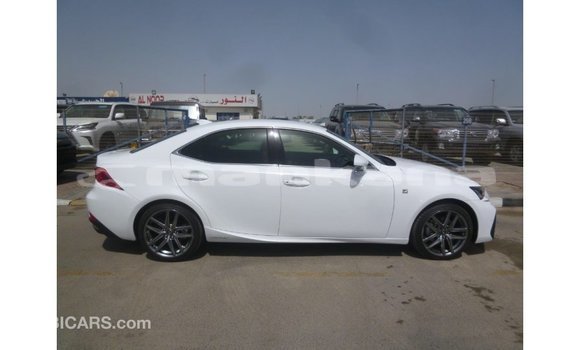 Buy Import Lexus IS White Car in Import - Dubai in Abhasia Buy Import Lexus IS White Car in Import - Dubai in Abhasia