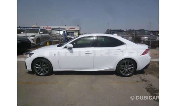 Buy Import Lexus IS White Car in Import - Dubai in Abhasia Buy Import Lexus IS White Car in Import - Dubai in Abhasia