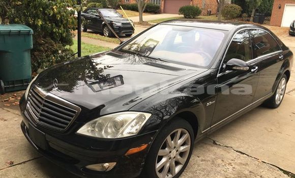 Buy Used Mercedes-Benz S-klasse Black Car in Tbilisi in Tbilisi Buy Used Mercedes-Benz S-klasse Black Car in Tbilisi in Tbilisi