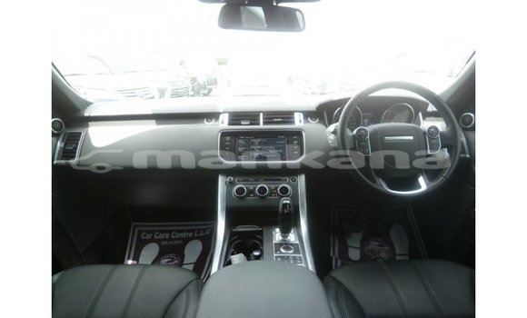 Buy Import Land Rover Range Rover Green Car in Import - Dubai in Abhasia Buy Import Land Rover Range Rover Green Car in Import - Dubai in Abhasia