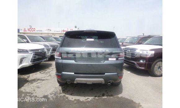 Buy Import Land Rover Range Rover Green Car in Import - Dubai in Abhasia Buy Import Land Rover Range Rover Green Car in Import - Dubai in Abhasia