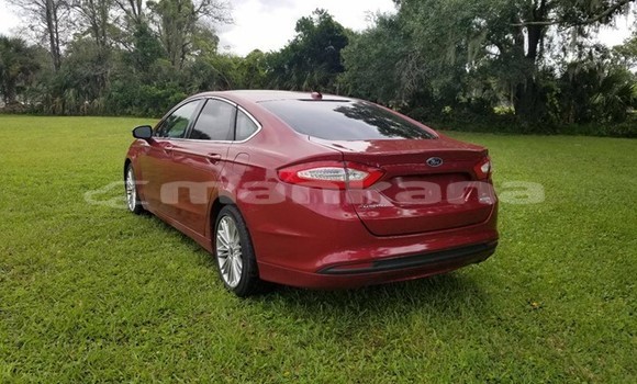 Buy Used Ford Fusion Red Car in Tbilisi in Tbilisi Buy Used Ford Fusion Red Car in Tbilisi in Tbilisi