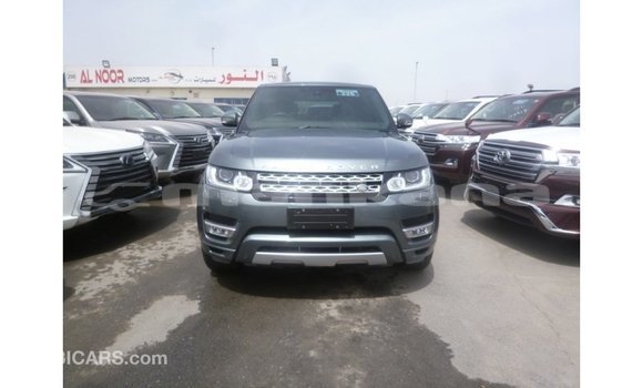 Buy Import Land Rover Range Rover Green Car in Import - Dubai in Abhasia Buy Import Land Rover Range Rover Green Car in Import - Dubai in Abhasia