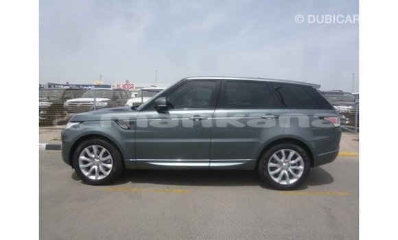 Buy Import Land Rover Range Rover Green Car in Import - Dubai in Abhasia Buy Import Land Rover Range Rover Green Car in Import - Dubai in Abhasia