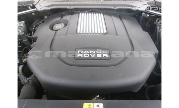 Buy Import Land Rover Range Rover Green Car in Import - Dubai in Abhasia Buy Import Land Rover Range Rover Green Car in Import - Dubai in Abhasia
