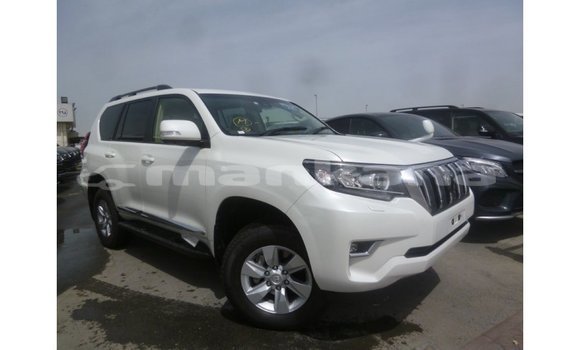 Buy Import Toyota Prado White Car in Import - Dubai in Abhasia Buy Import Toyota Prado White Car in Import - Dubai in Abhasia