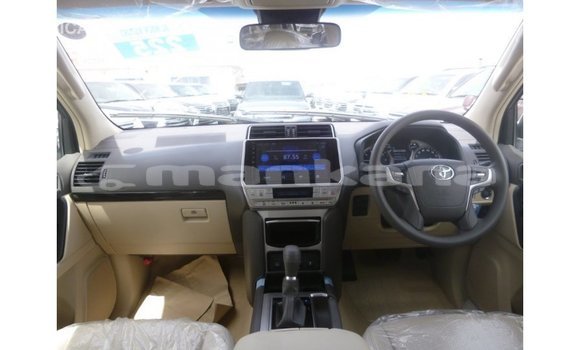 Buy Import Toyota Prado White Car in Import - Dubai in Abhasia Buy Import Toyota Prado White Car in Import - Dubai in Abhasia