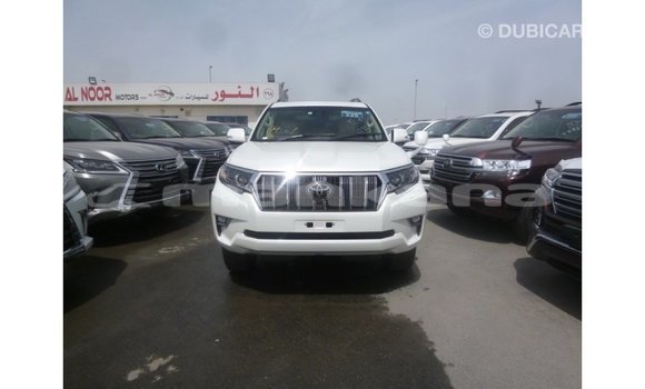 Buy Import Toyota Prado White Car in Import - Dubai in Abhasia Buy Import Toyota Prado White Car in Import - Dubai in Abhasia