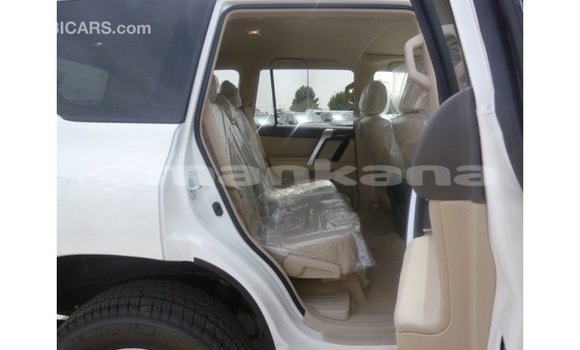 Buy Import Toyota Prado White Car in Import - Dubai in Abhasia Buy Import Toyota Prado White Car in Import - Dubai in Abhasia