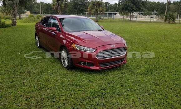 Buy Used Ford Fusion Red Car in Tbilisi in Tbilisi Buy Used Ford Fusion Red Car in Tbilisi in Tbilisi
