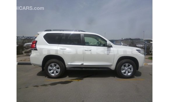 Buy Import Toyota Prado White Car in Import - Dubai in Abhasia Buy Import Toyota Prado White Car in Import - Dubai in Abhasia