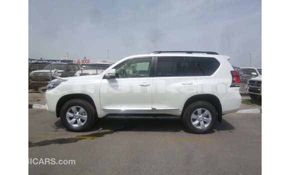 Buy Import Toyota Prado White Car in Import - Dubai in Abhasia Buy Import Toyota Prado White Car in Import - Dubai in Abhasia