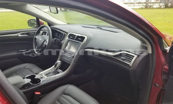 Buy Used Ford Fusion Red Car in Tbilisi in Tbilisi Buy Used Ford Fusion Red Car in Tbilisi in Tbilisi