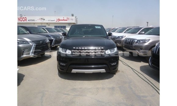 Buy Import Land Rover Range Rover Black Car in Import - Dubai in Abhasia Buy Import Land Rover Range Rover Black Car in Import - Dubai in Abhasia