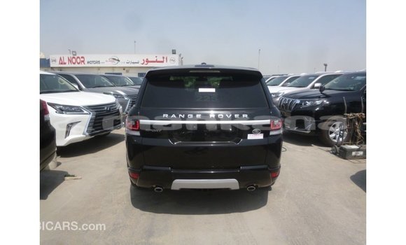 Buy Import Land Rover Range Rover Black Car in Import - Dubai in Abhasia Buy Import Land Rover Range Rover Black Car in Import - Dubai in Abhasia