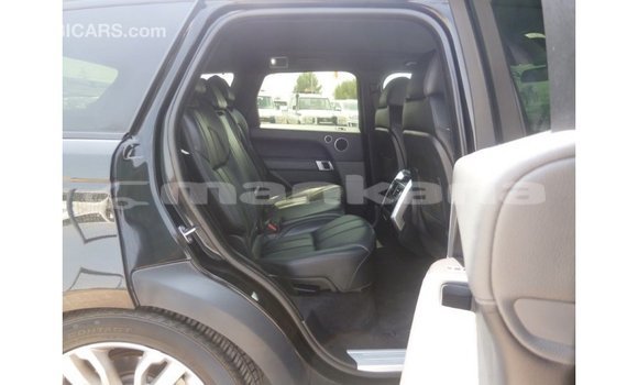 Buy Import Land Rover Range Rover Black Car in Import - Dubai in Abhasia Buy Import Land Rover Range Rover Black Car in Import - Dubai in Abhasia