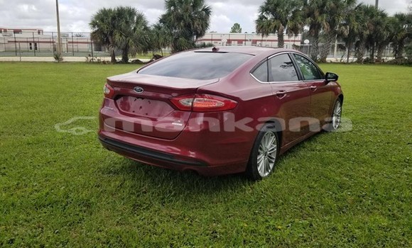 Buy Used Ford Fusion Red Car in Tbilisi in Tbilisi Buy Used Ford Fusion Red Car in Tbilisi in Tbilisi