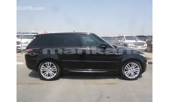 Buy Import Land Rover Range Rover Black Car in Import - Dubai in Abhasia Buy Import Land Rover Range Rover Black Car in Import - Dubai in Abhasia