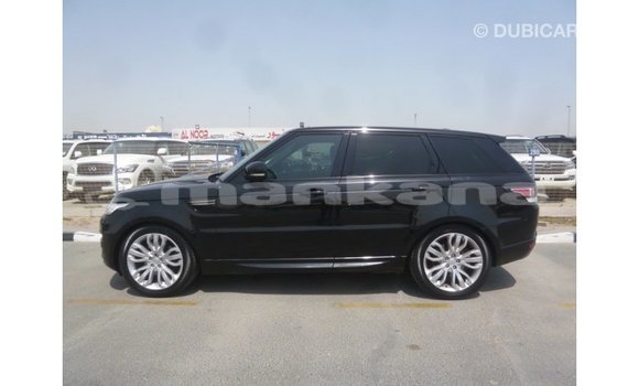 Buy Import Land Rover Range Rover Black Car in Import - Dubai in Abhasia Buy Import Land Rover Range Rover Black Car in Import - Dubai in Abhasia