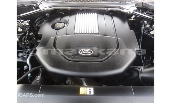 Buy Import Land Rover Range Rover Black Car in Import - Dubai in Abhasia Buy Import Land Rover Range Rover Black Car in Import - Dubai in Abhasia