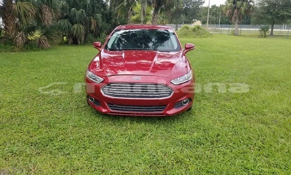 Buy Used Ford Fusion Red Car in Tbilisi in Tbilisi Buy Used Ford Fusion Red Car in Tbilisi in Tbilisi