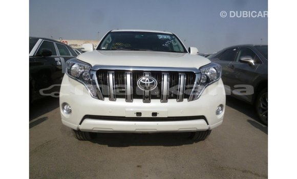 Buy Import Toyota Prado White Car in Import - Dubai in Abhasia Buy Import Toyota Prado White Car in Import - Dubai in Abhasia