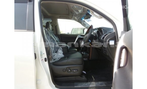 Buy Import Toyota Prado White Car in Import - Dubai in Abhasia Buy Import Toyota Prado White Car in Import - Dubai in Abhasia