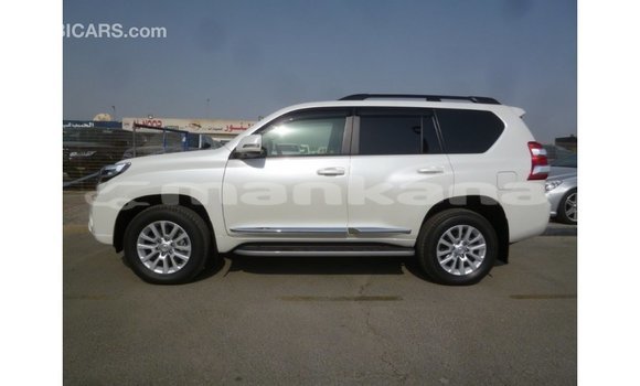 Buy Import Toyota Prado White Car in Import - Dubai in Abhasia Buy Import Toyota Prado White Car in Import - Dubai in Abhasia