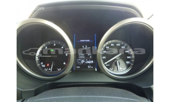 Buy Import Toyota Prado White Car in Import - Dubai in Abhasia Buy Import Toyota Prado White Car in Import - Dubai in Abhasia