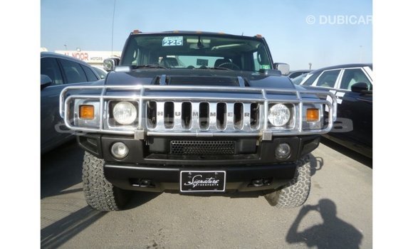 Buy Import Hummer H2 Blue Car in Import - Dubai in Abhasia Buy Import Hummer H2 Blue Car in Import - Dubai in Abhasia