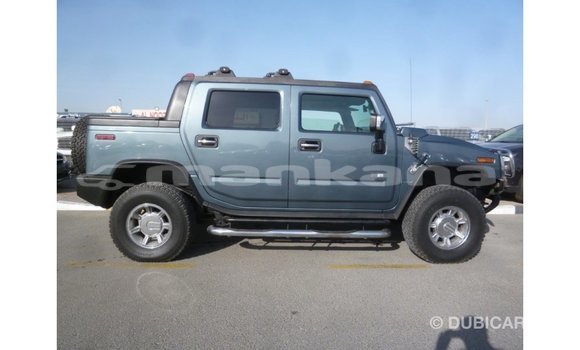 Buy Import Hummer H2 Blue Car in Import - Dubai in Abhasia Buy Import Hummer H2 Blue Car in Import - Dubai in Abhasia