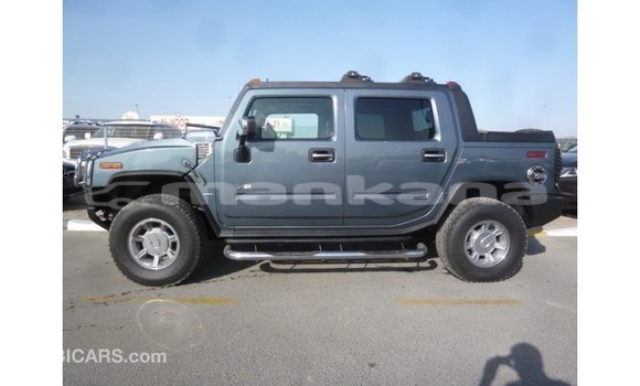 Buy Import Hummer H2 Blue Car in Import - Dubai in Abhasia Buy Import Hummer H2 Blue Car in Import - Dubai in Abhasia