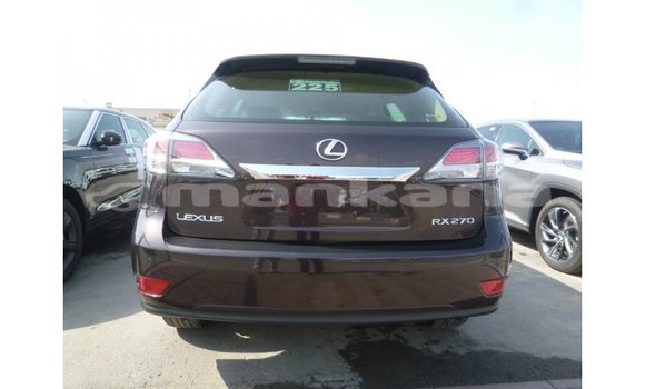 Buy Import Lexus RX Brown Car in Import - Dubai in Abhasia Buy Import Lexus RX Brown Car in Import - Dubai in Abhasia