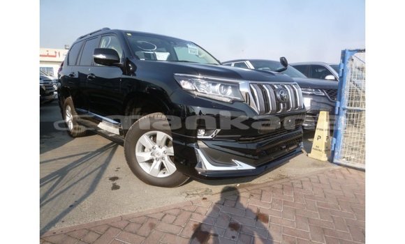Buy Import Toyota Prado Black Car in Import - Dubai in Abhasia Buy Import Toyota Prado Black Car in Import - Dubai in Abhasia