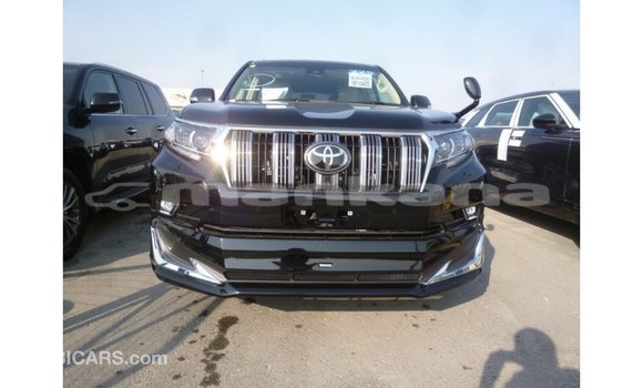 Buy Import Toyota Prado Black Car in Import - Dubai in Abhasia Buy Import Toyota Prado Black Car in Import - Dubai in Abhasia