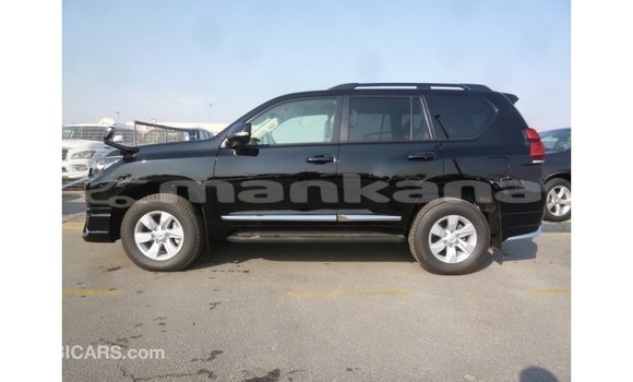 Buy Import Toyota Prado Black Car in Import - Dubai in Abhasia Buy Import Toyota Prado Black Car in Import - Dubai in Abhasia