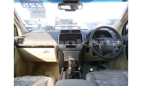 Buy Import Toyota Prado Black Car in Import - Dubai in Abhasia Buy Import Toyota Prado Black Car in Import - Dubai in Abhasia
