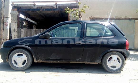 Buy Used Opel Corsa Black Car in Tbilisi in Tbilisi Buy Used Opel Corsa Black Car in Tbilisi in Tbilisi