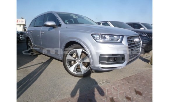 Buy Import Audi Q7 Other Car in Import - Dubai in Abhasia